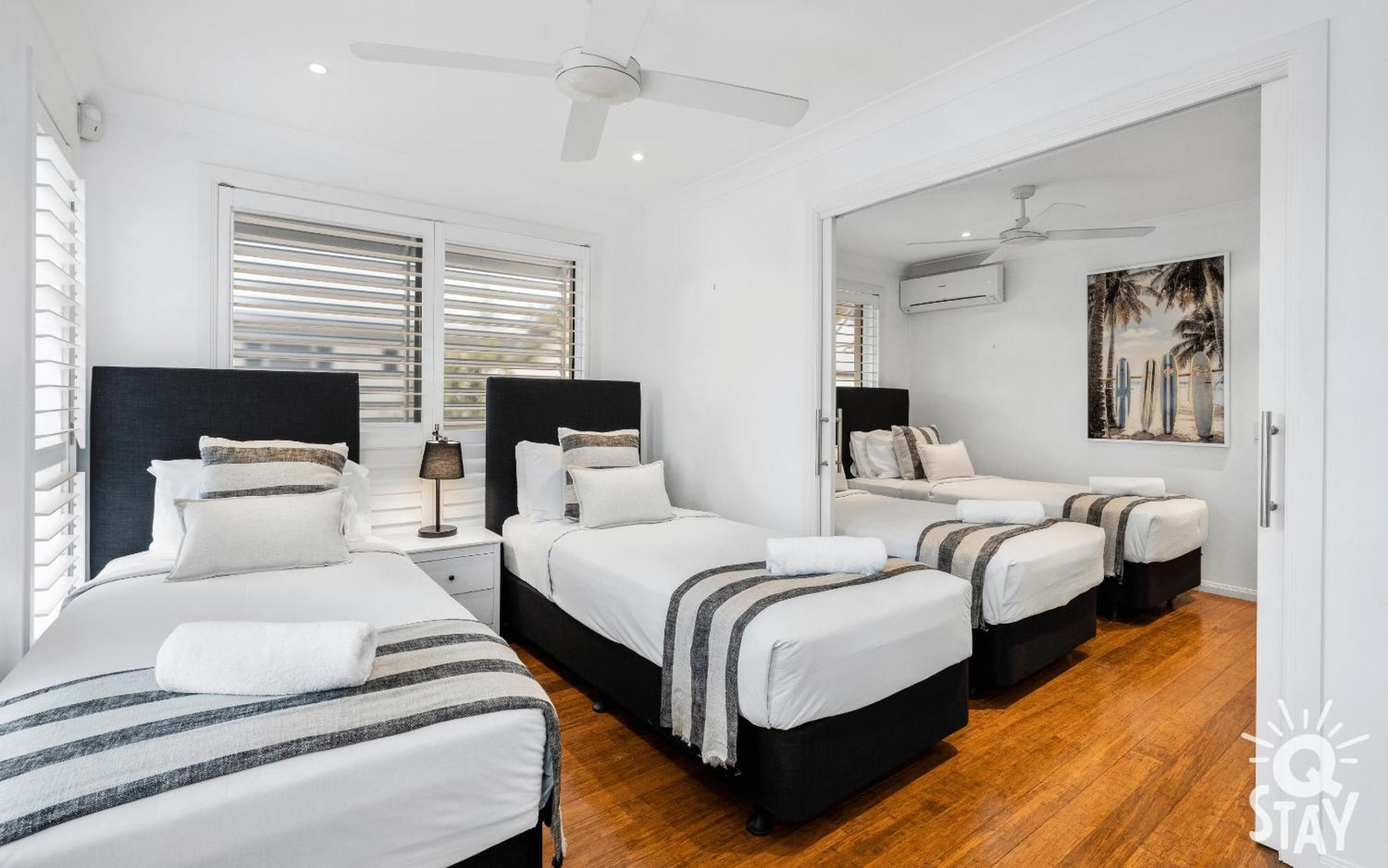 Villa 3 Bedroom Villa's In Surfers Paradise - Q Gold Coast