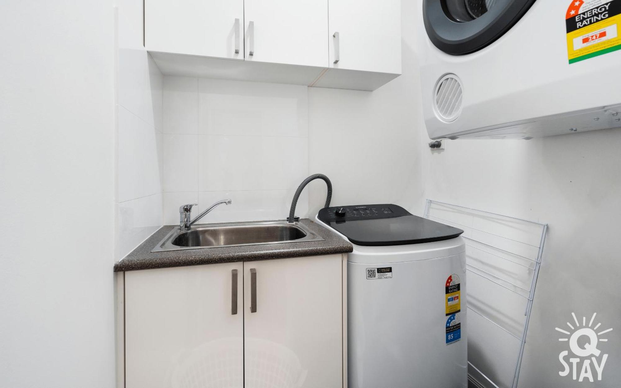 3 Bedroom Villa's In Surfers Paradise - Q Villa *